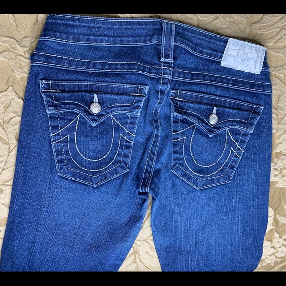 True Religion Jeans Authentic Womens True Religion Jeans Poshmark